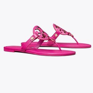 Tory Burch Miller Sandals RARE COLOR